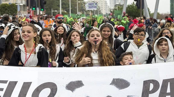 Πανικός: Σύρος παράνομος μετανάστης απειλούσε να σφάξει παιδιά στη Λεμεσό!